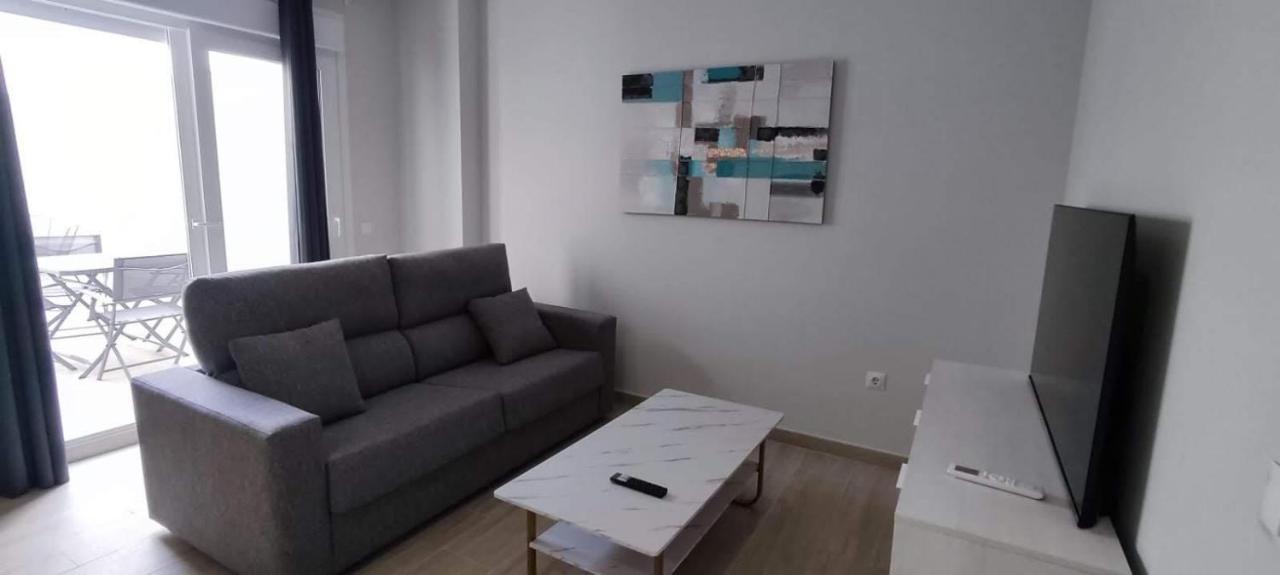 Guesting Hospital Appartement Cádiz Buitenkant foto
